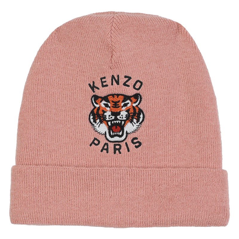 Knitted beanie KENZO KIDS 
                        UNISEX