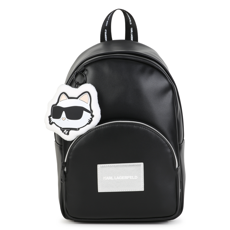 Backpack KARL LAGERFELD KIDS 
                        GIRL