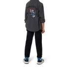 Twill trousers ZADIG VOLTAIRE 
                    BOY