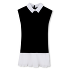 Short sleeve dress KARL LAGERFELD KIDS 
                    GIRL