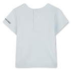 Cotton T-shirt and shorts MARC JACOBS 
                    UNISEX
