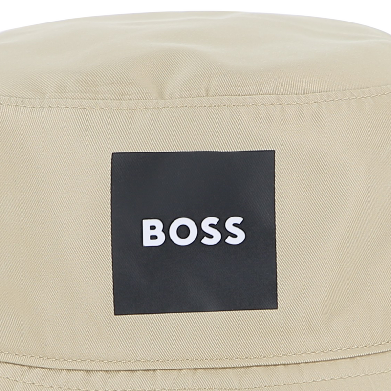 Reversible bob BOSS 
                        BOY