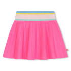 Pleated knit skirt BILLIEBLUSH 
                    GIRL