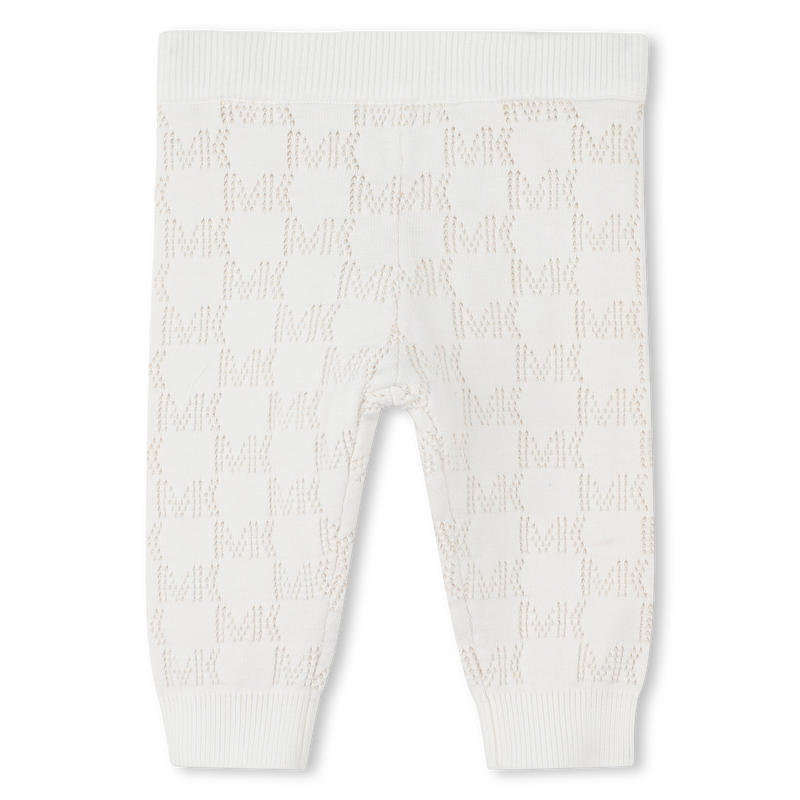 Three-piece cotton set MICHAEL KORS 
                        UNISEX