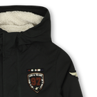 Hooded parka ZADIG & VOLTAIRE 
                    BOY