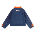 Denim jacket KENZO KIDS 
                    GIRL