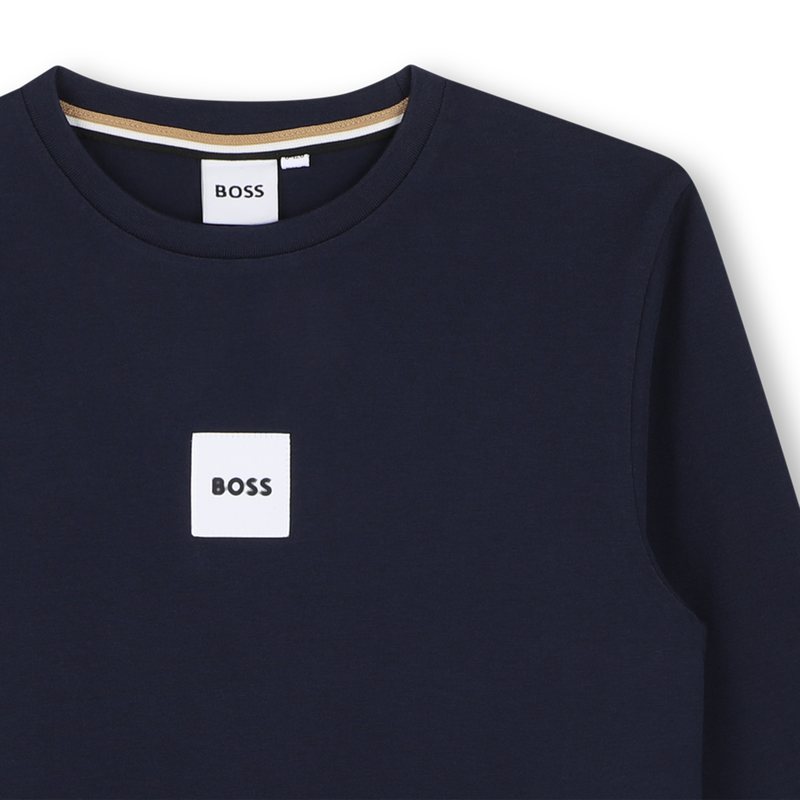 Long sleeve t-shirt BOSS 
                        BOY
