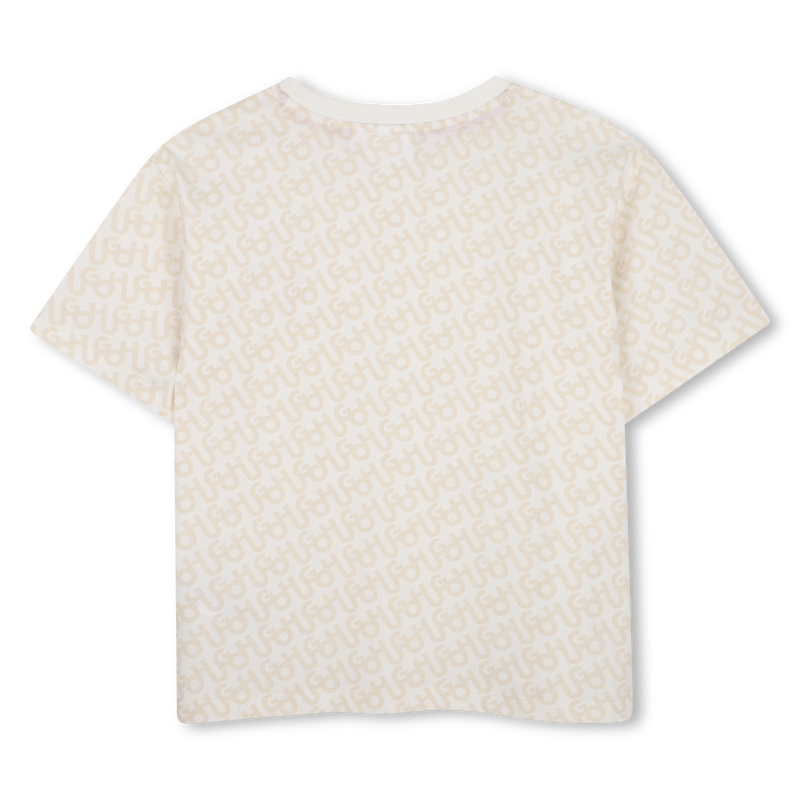 Short sleeve t-shirt HUGO 
                        GIRL