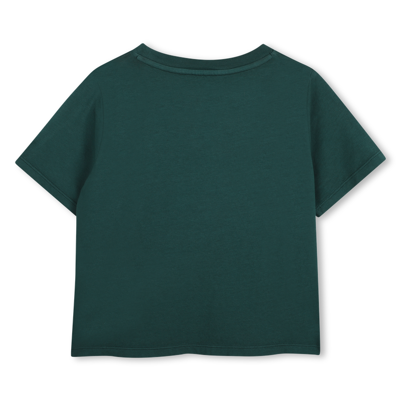 Short sleeve t-shirt ZADIG & VOLTAIRE 
                        GIRL
