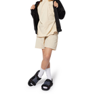 Elasticated Bermuda shorts HUGO 
                    BOY