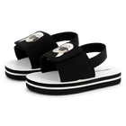 Light hook-and-loop sandals KARL LAGERFELD KIDS 
                    UNISEX