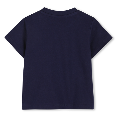 SHORT-SLEEVED T-SHIRT KENZO KIDS UNISEX