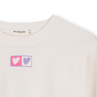Short sleeve t-shirt BILLIEBLUSH 
                    GIRL