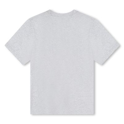 Short-sleeved logo T-shirt TIMBERLAND BOY