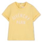 Short-sleeved t-shirt GIVENCHY 
                    BOY