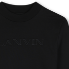 Long sleeve t-shirt LANVIN 
                    GIRL