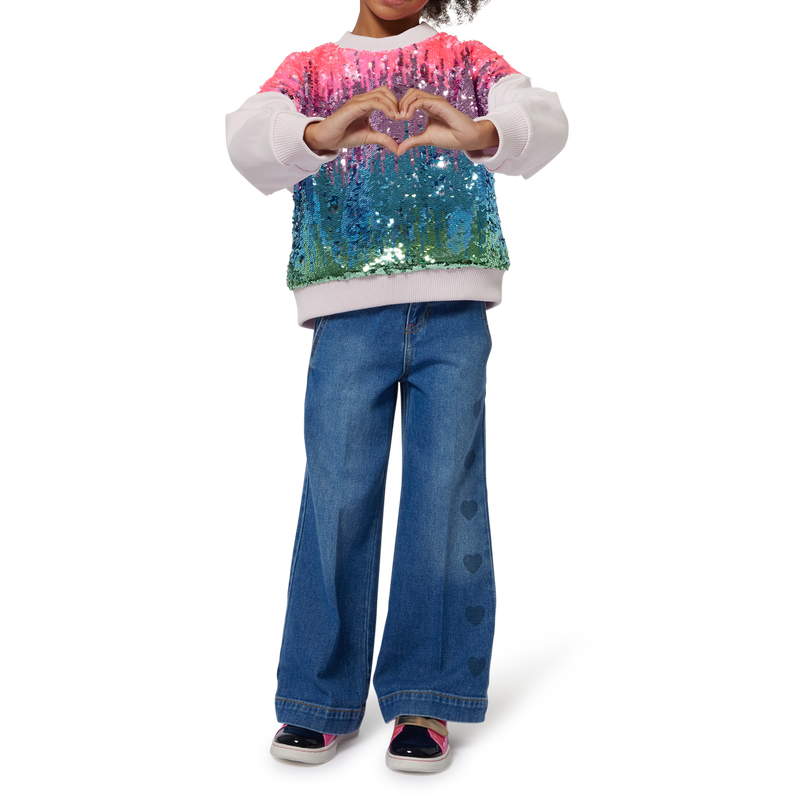 Sweatshirt BILLIEBLUSH 
                        GIRL