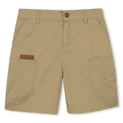 Shorts with details GIVENCHY 
                    BOY