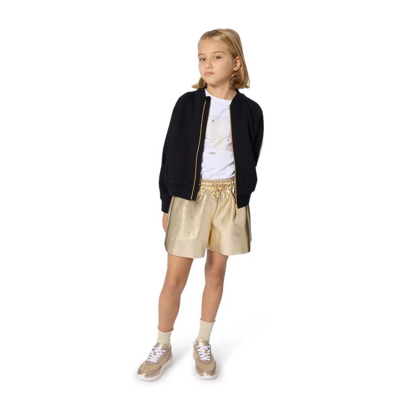 Long Sleeve T-Shirt BOSS 
                        GIRL