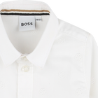 Long-sleeved shirt BOSS 
                    BOY