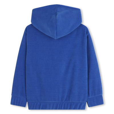 Hooded cardigan BILLIEBLUSH BOY
