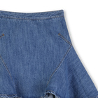 Denim skirt GIVENCHY 
                    GIRL