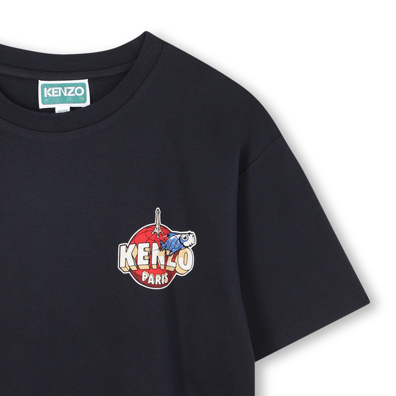 Short-sleeved T-shirt KENZO KIDS 
                        UNISEX