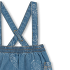 Denim skirt KENZO KIDS 
                    GIRL