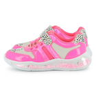 Sneakers in patent imitation BILLIEBLUSH 
                    GIRL