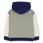 Zip-up hoodie BILLIEBLUSH 
                    BOY