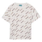 Printed t-shirt KENZO KIDS 
                    UNISEX