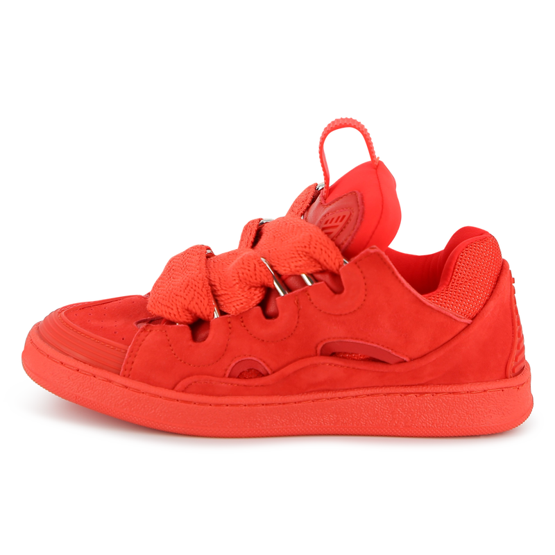 LACE-UP TRAINERS LANVIN 
                        BOY