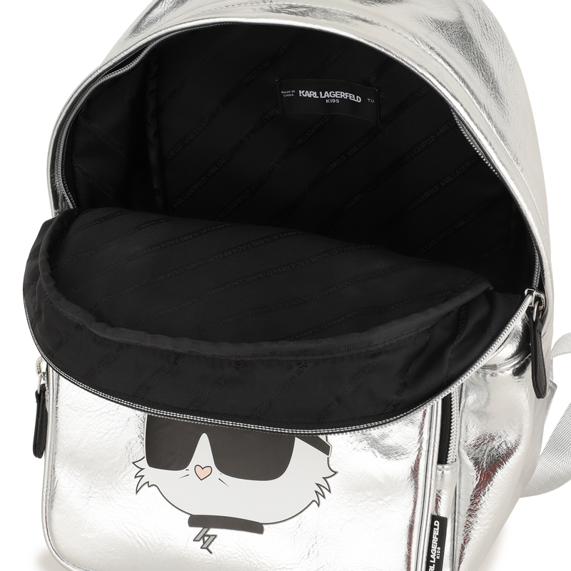 Backpack KARL LAGERFELD KIDS 
                        GIRL