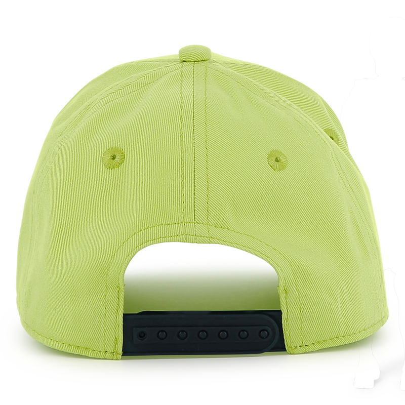 Cap with adjustable fastening BOSS 
                        BOY