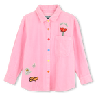 Long sleeve shirt KENZO KIDS 
                    GIRL