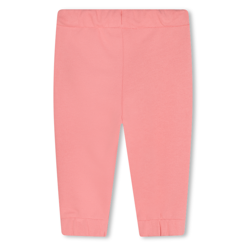 Sweatshirt and trousers KENZO KIDS 
                        GIRL