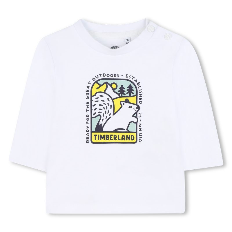 Three-piece jogging set TIMBERLAND 
                        BOY