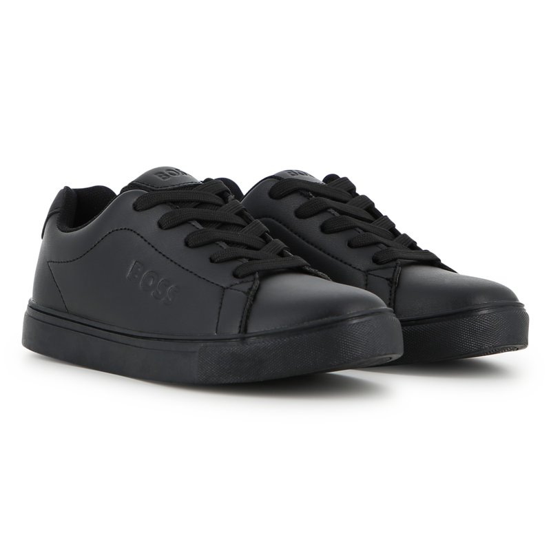 LACE-UP TRAINERS BOSS 
                        BOY