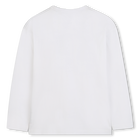Long-sleeved jersey T-shirt TIMBERLAND 
                    BOY