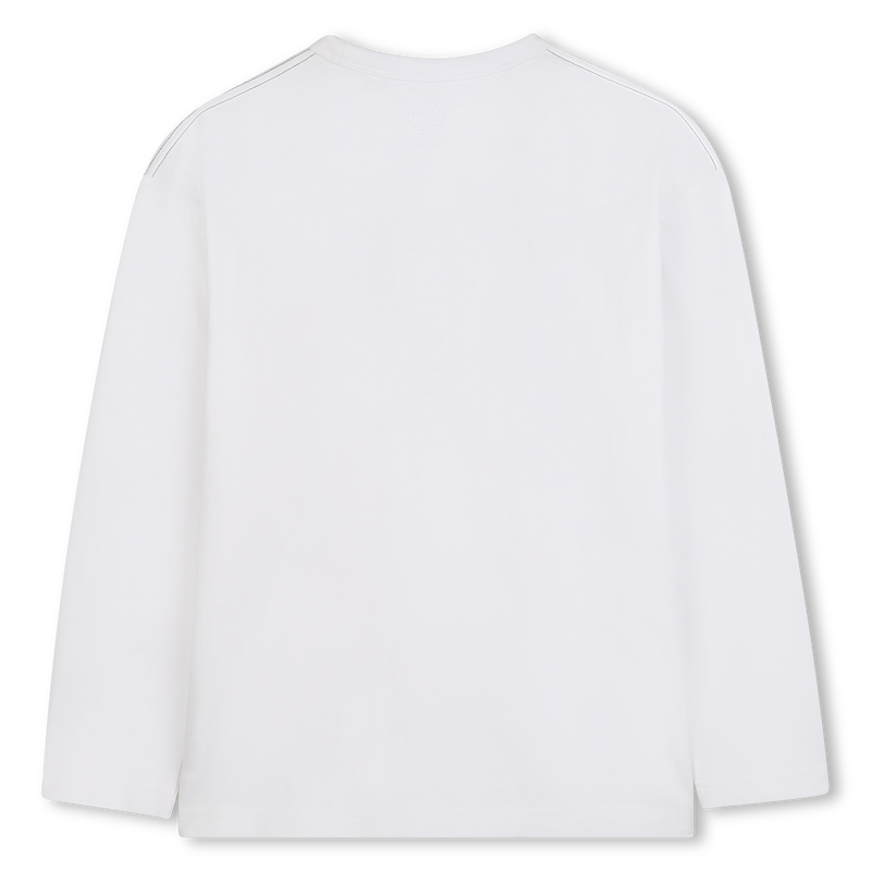 Long-sleeved jersey T-shirt TIMBERLAND 
                        BOY