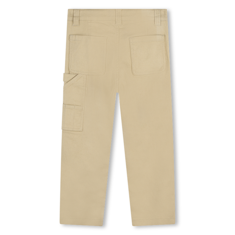 Trousers with pockets KENZO KIDS 
                        BOY