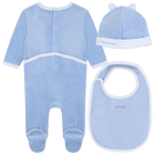 Pyjamas with hat and bib KENZO KIDS 
                    UNISEX
