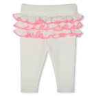 Knitted cotton set BILLIEBLUSH 
                    GIRL
