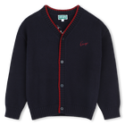 Knitted cardigan KENZO KIDS 
                    UNISEX