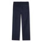 Dress trousers LANVIN 
                    BOY