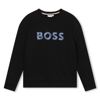 Round-collar sweatshirt BOSS BOY