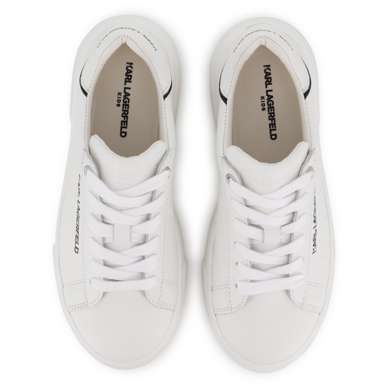 Sneakers KARL LAGERFELD KIDS 
                        GIRL