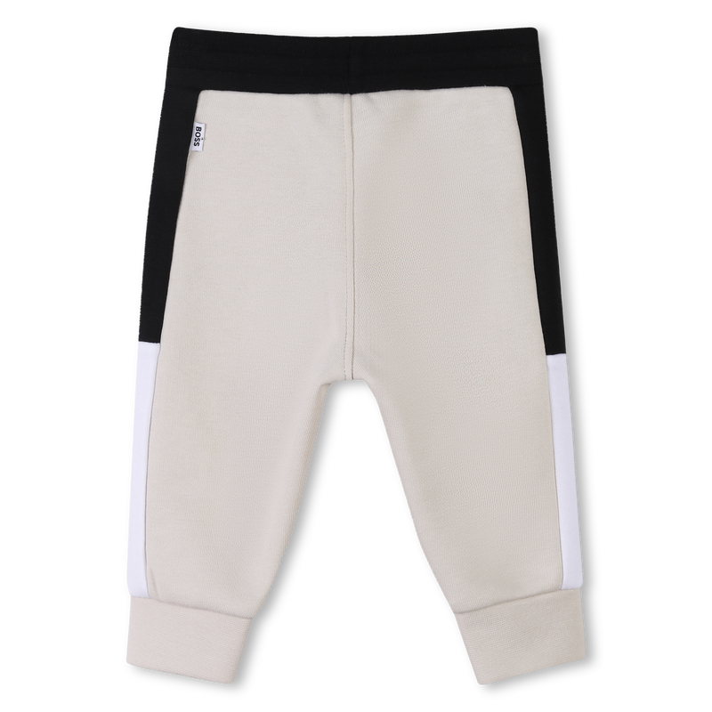 Cardigan and trousers set BOSS 
                        BOY