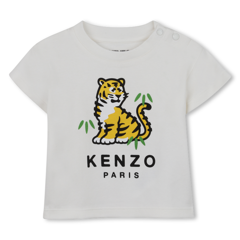 Pants, cardigan, and t-shirt set KENZO KIDS 
                        UNISEX