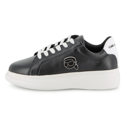 LACE-UP TRAINERS KARL LAGERFELD KIDS UNISEX